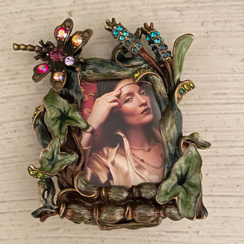 Jay Strongwater Picture Frames (2 for the price of 1)